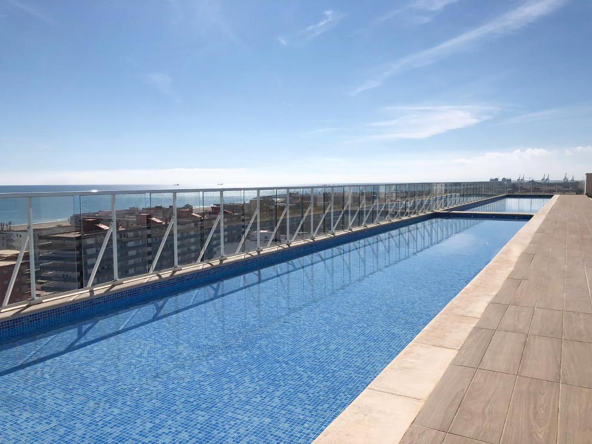 Global Properties, Moderno Apartamento En Canet Al Mar Canet d'En Berenguer Exterior photo
