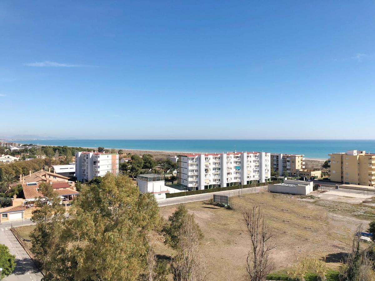Global Properties, Moderno Apartamento En Canet Al Mar Canet d'En Berenguer Exterior photo