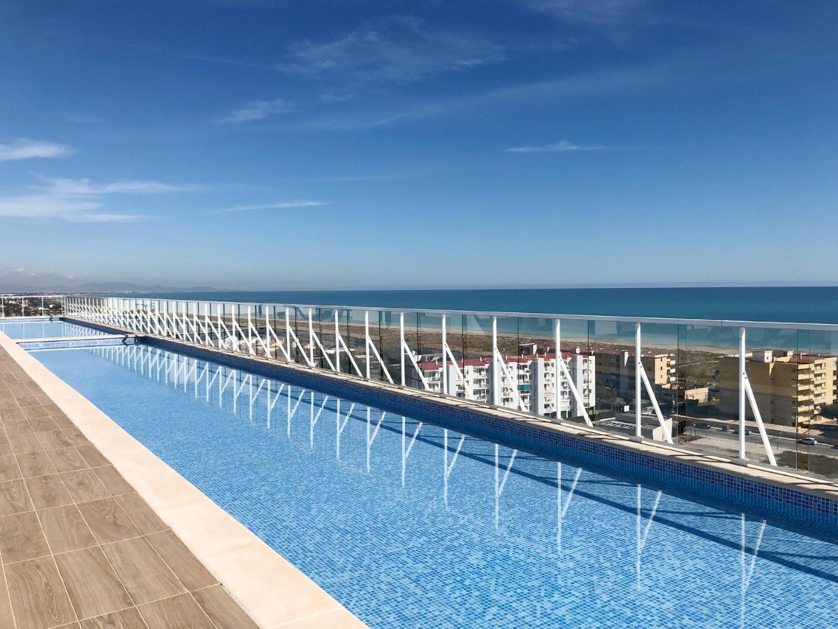 Global Properties, Moderno Apartamento En Canet Al Mar Canet d'En Berenguer Exterior photo