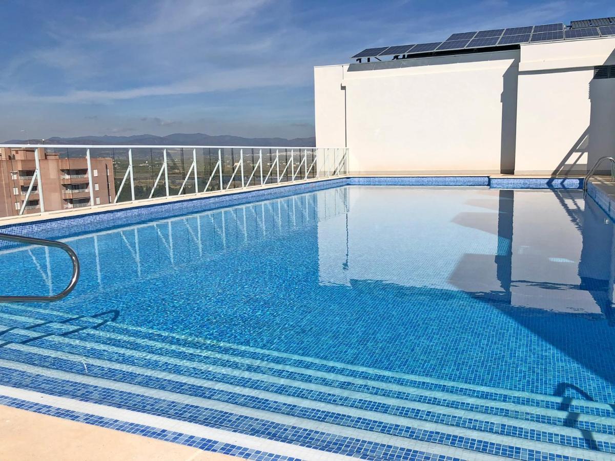Global Properties, Moderno Apartamento En Canet Al Mar Canet d'En Berenguer Exterior photo