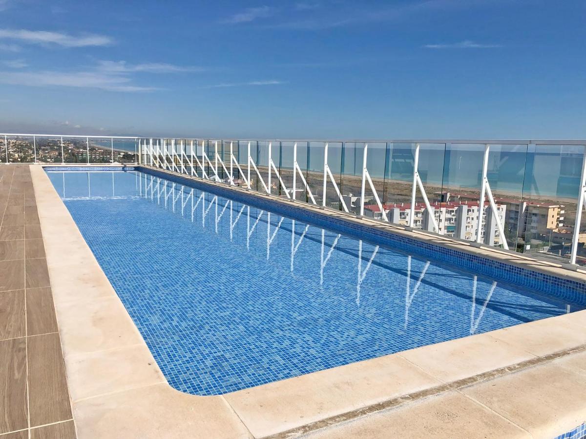 Global Properties, Moderno Apartamento En Canet Al Mar Canet d'En Berenguer Exterior photo