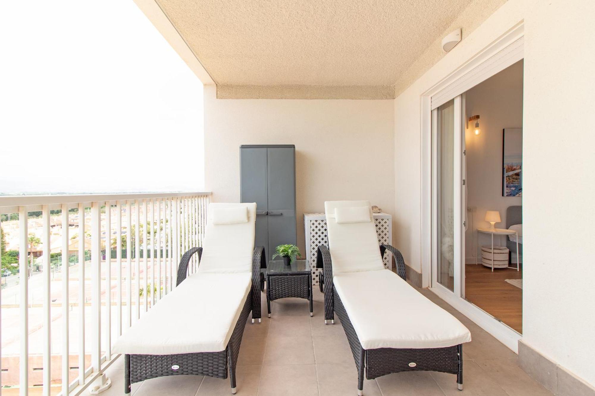Global Properties, Moderno Apartamento En Canet Al Mar Canet d'En Berenguer Exterior photo