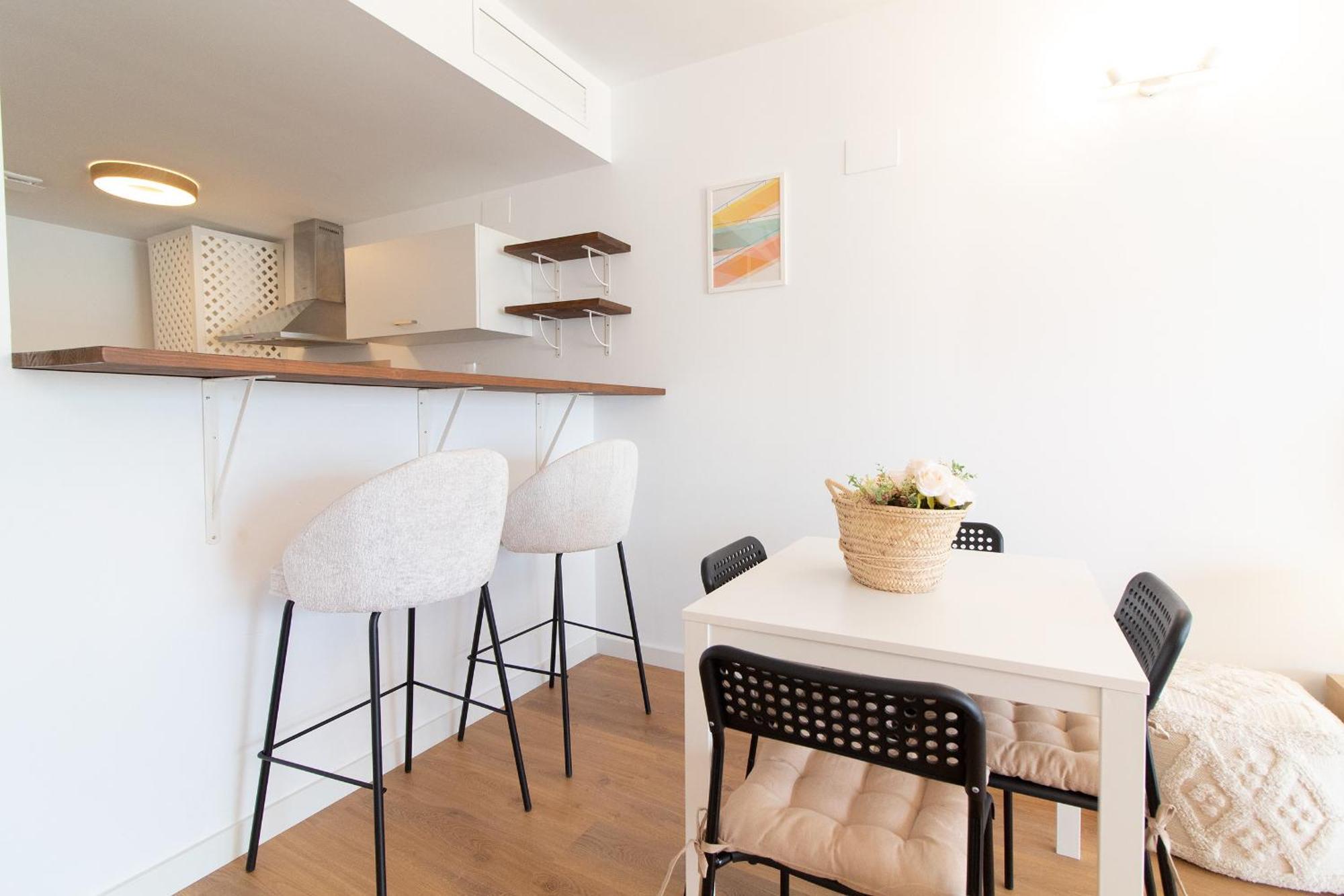 Global Properties, Moderno Apartamento En Canet Al Mar Canet d'En Berenguer Exterior photo